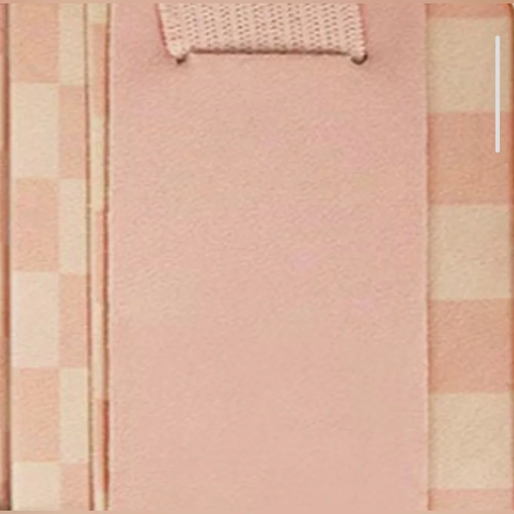 NWT Ladies Pink Wallet Phone Grip